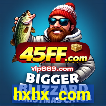 hxhx .com